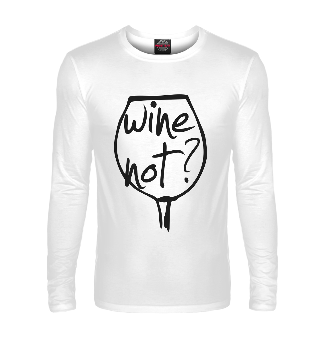 

Wine not