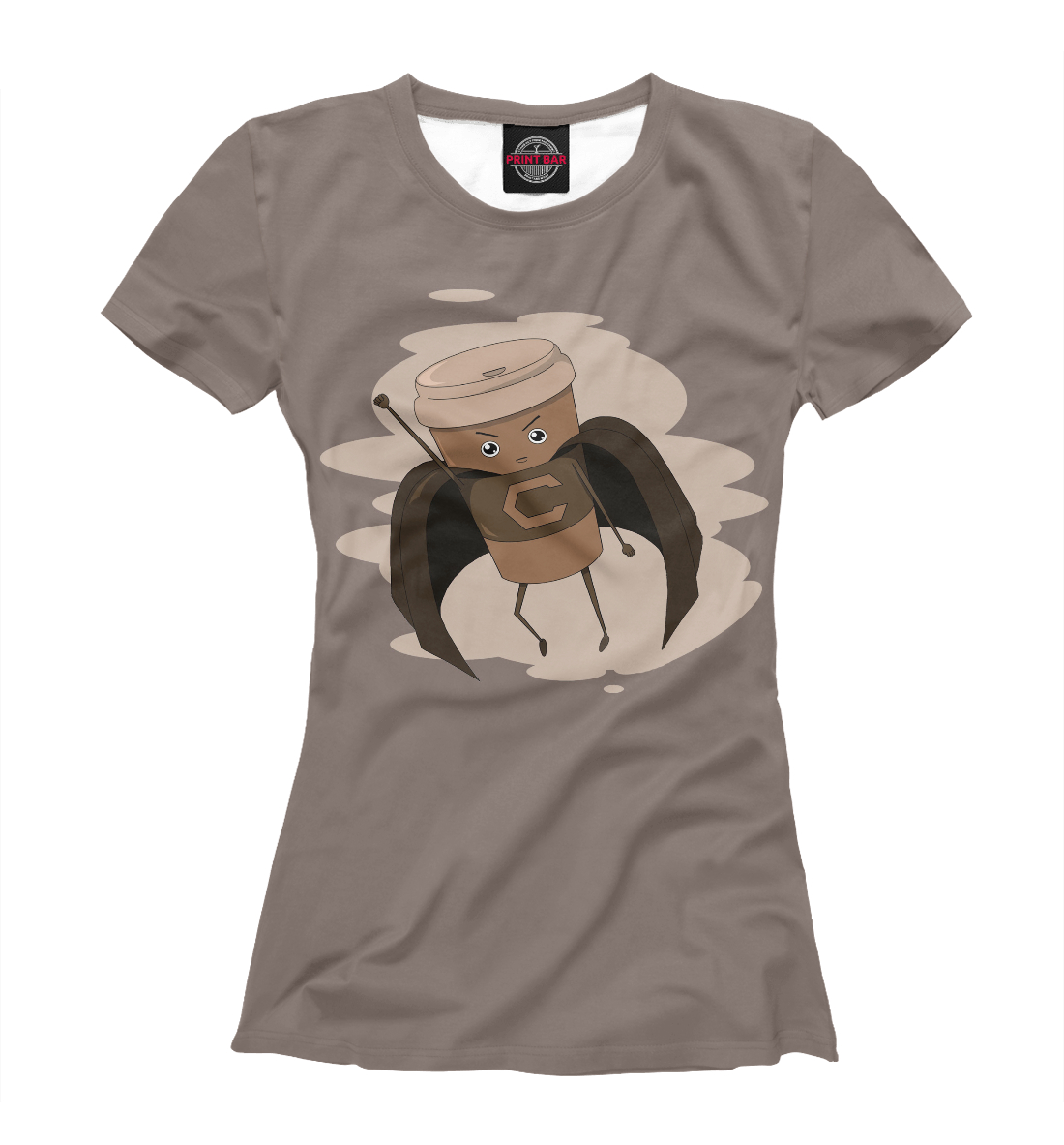 

Coffee Man