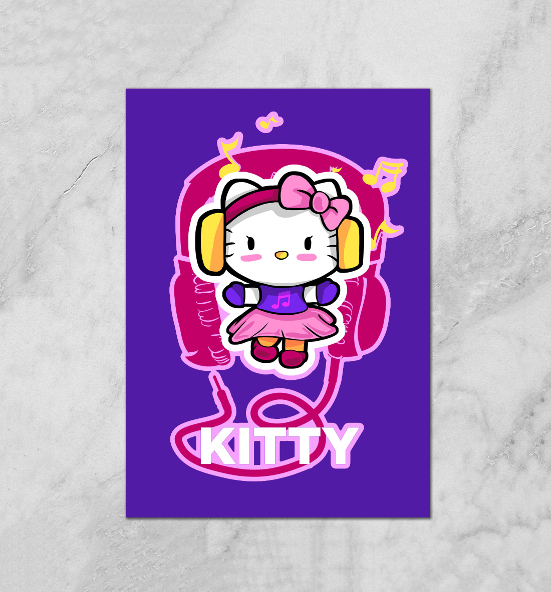 

Hello Kitty
