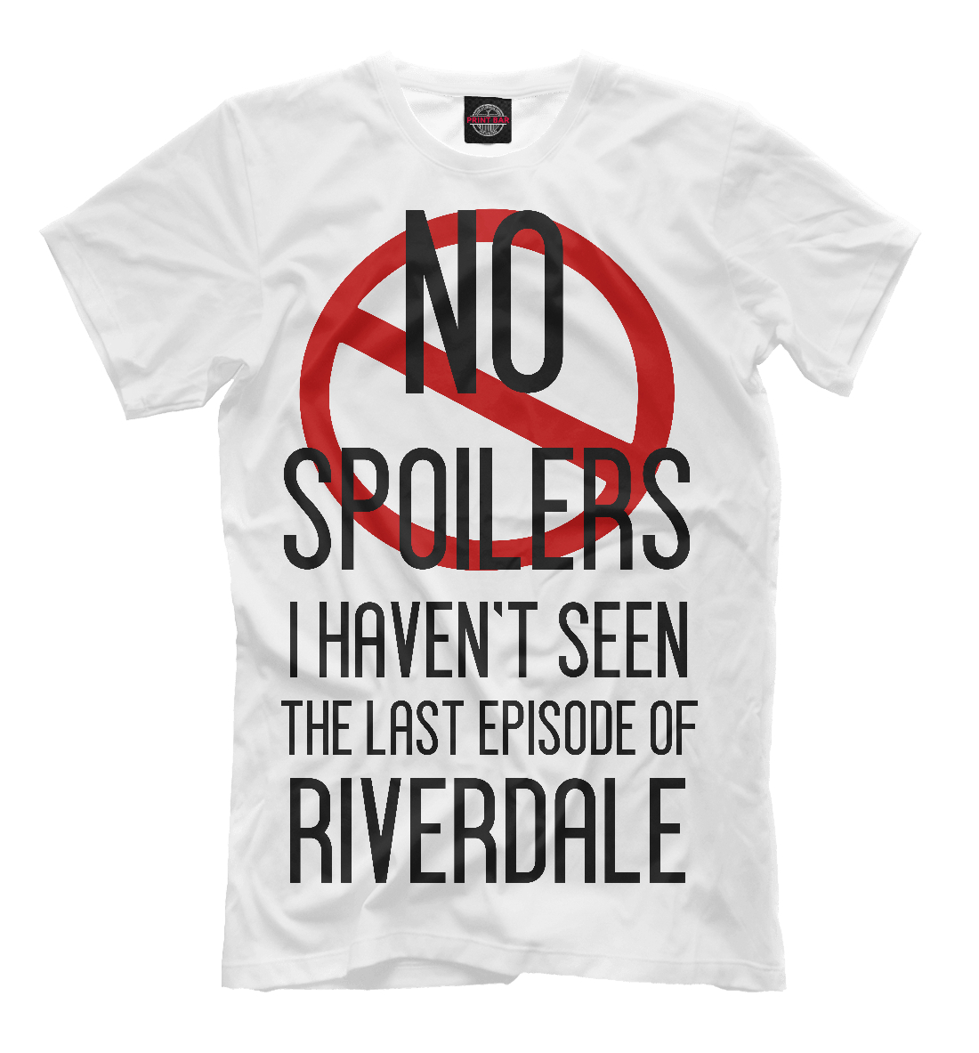 

No Spoilers