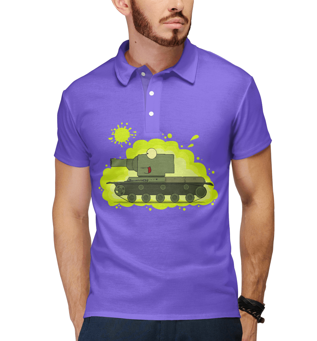 

Танк Кв2