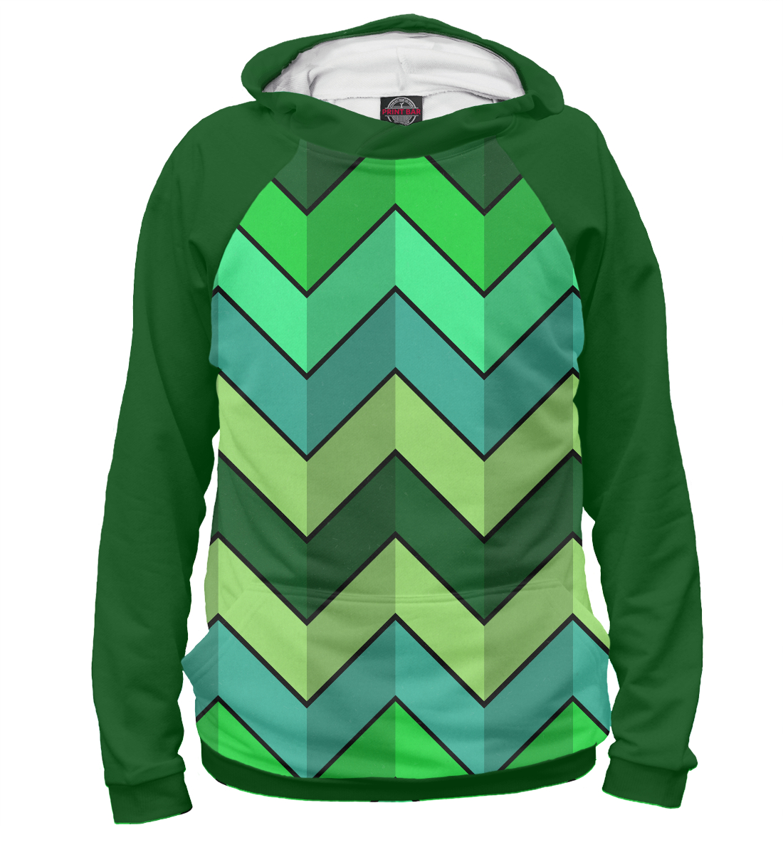 

Retro green