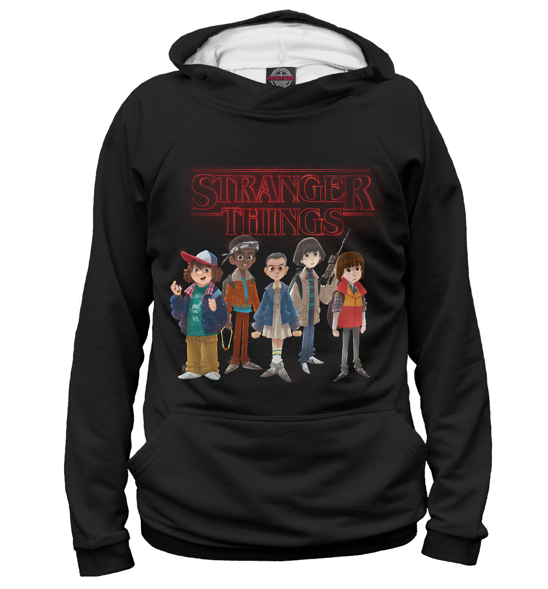 

Stranger Things