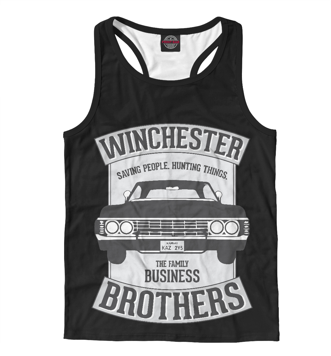 

Winchester Brothers