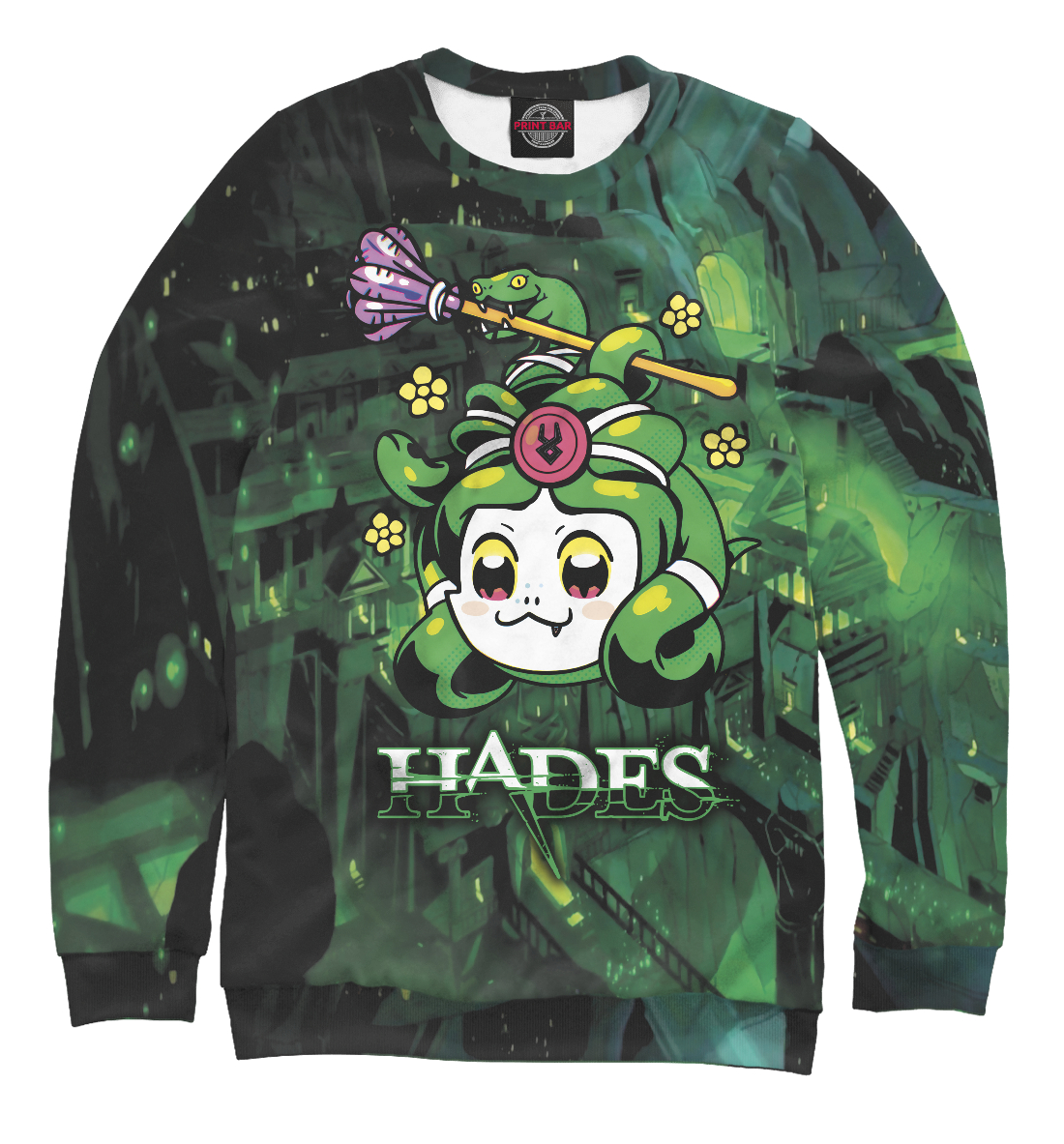 

Hades Dusa Gorgon