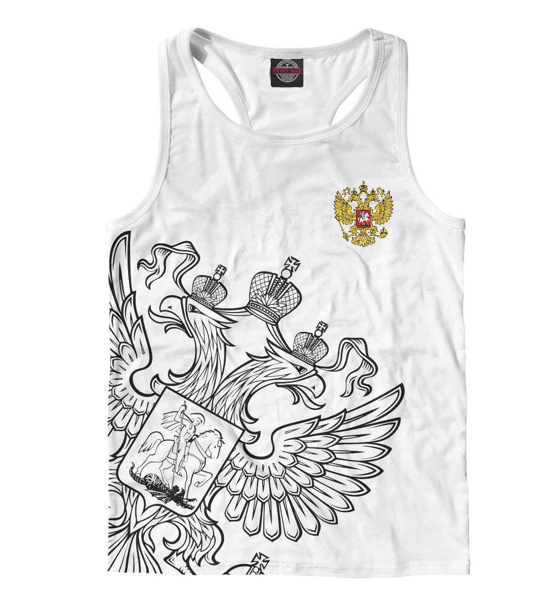 

Герб России