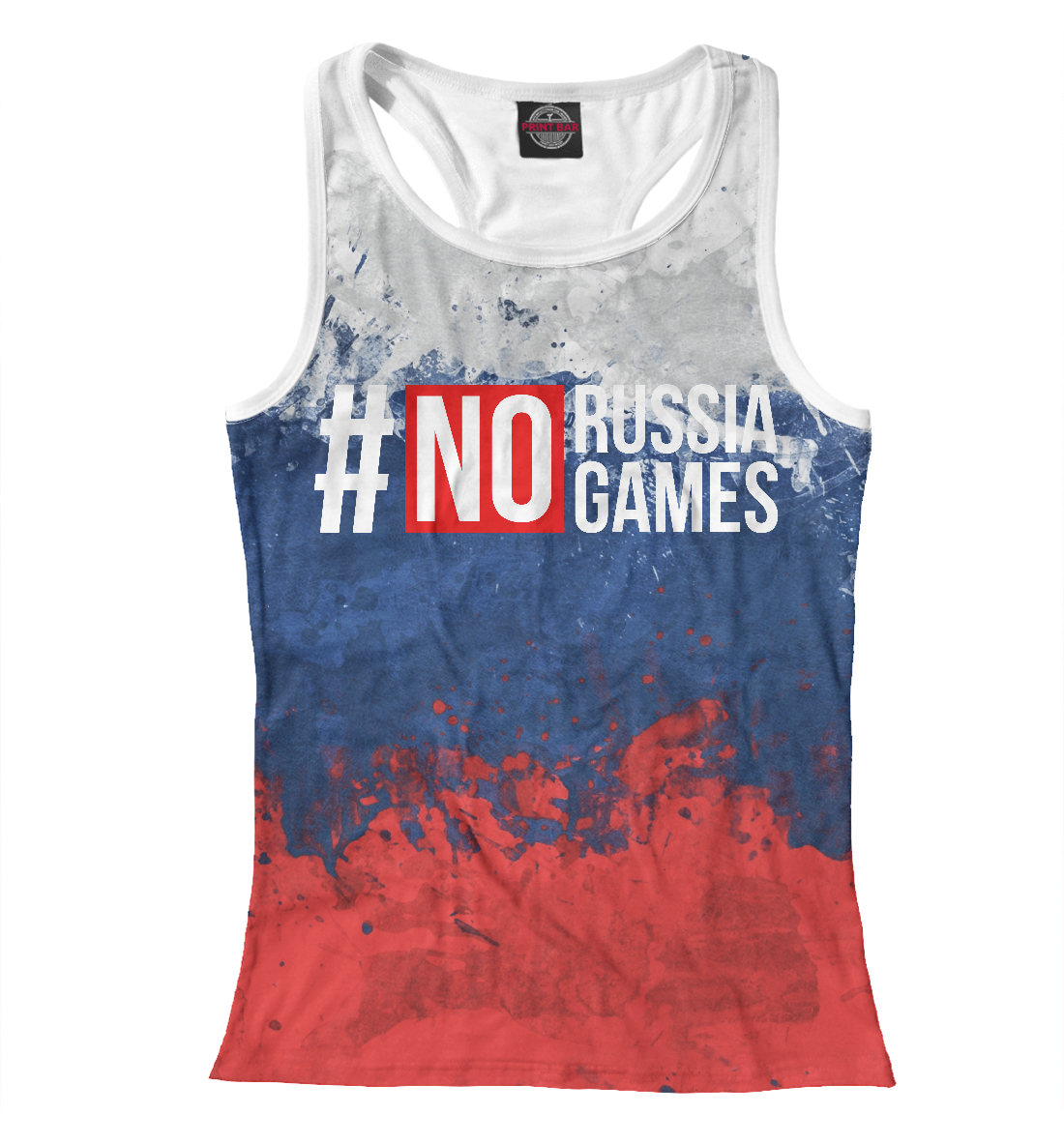 

No Russia No Games