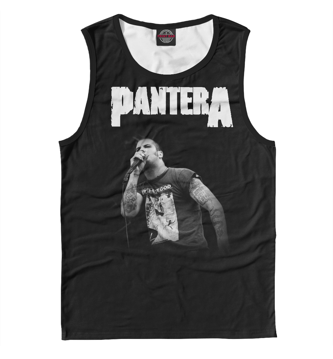 

Phil Anselmo