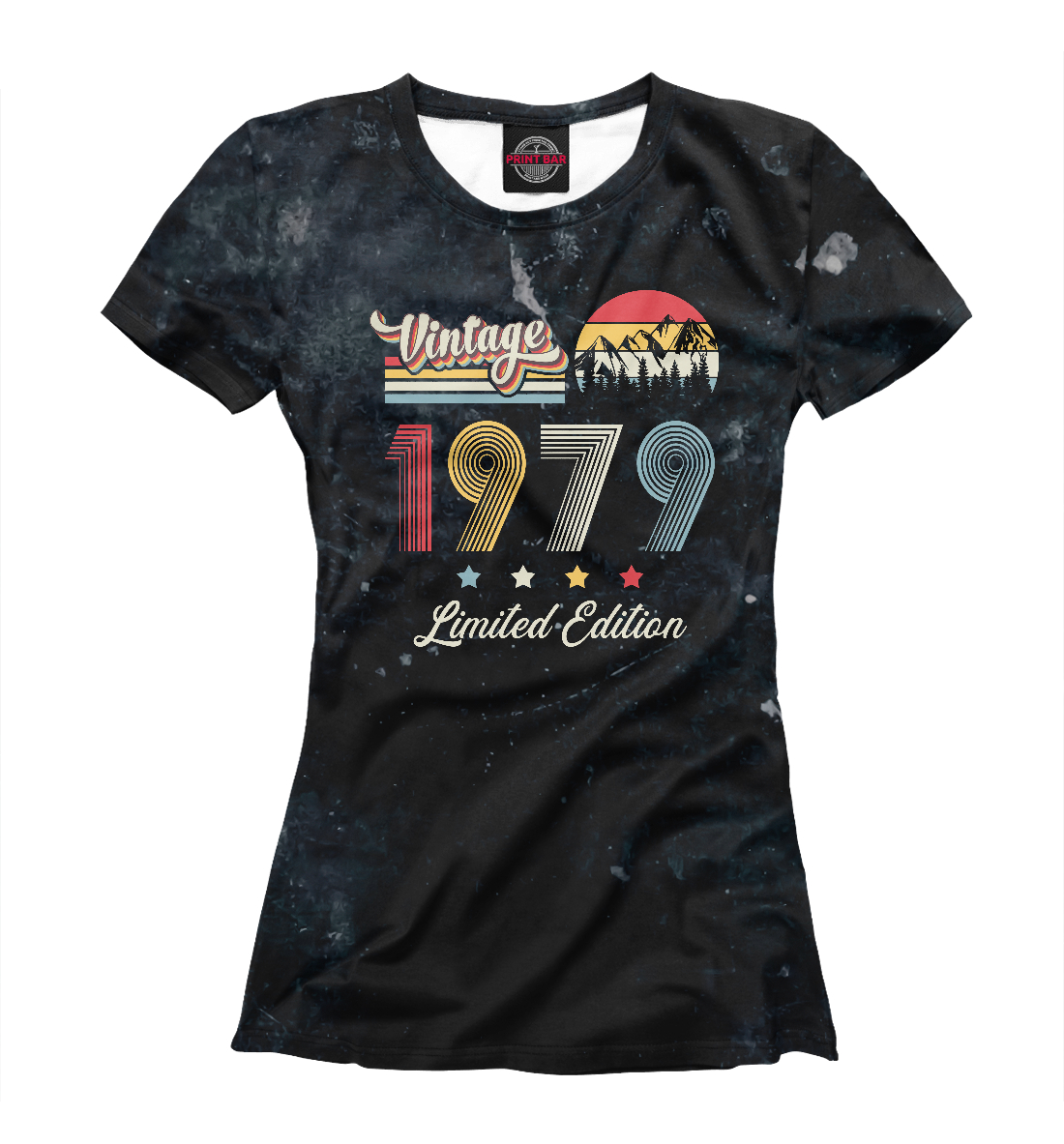 

Vintage 1979 Retro Limited