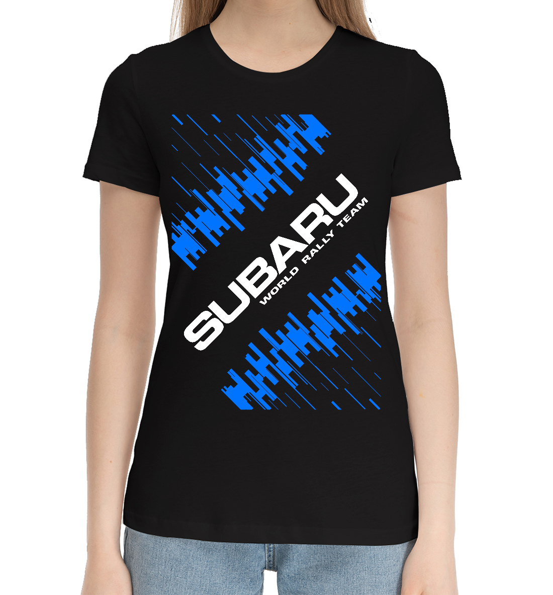 

Subaru Racing - Глитч
