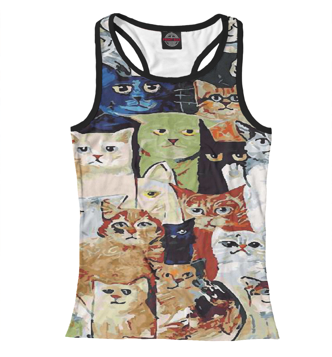 

Котятки рисунок