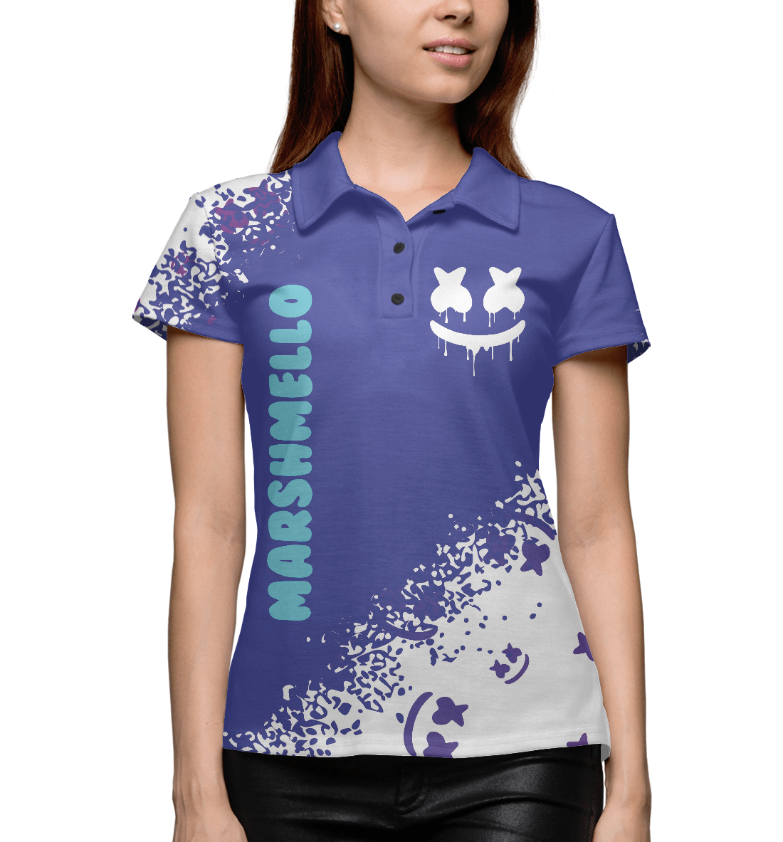 

Marshmello / Маршмеллоу