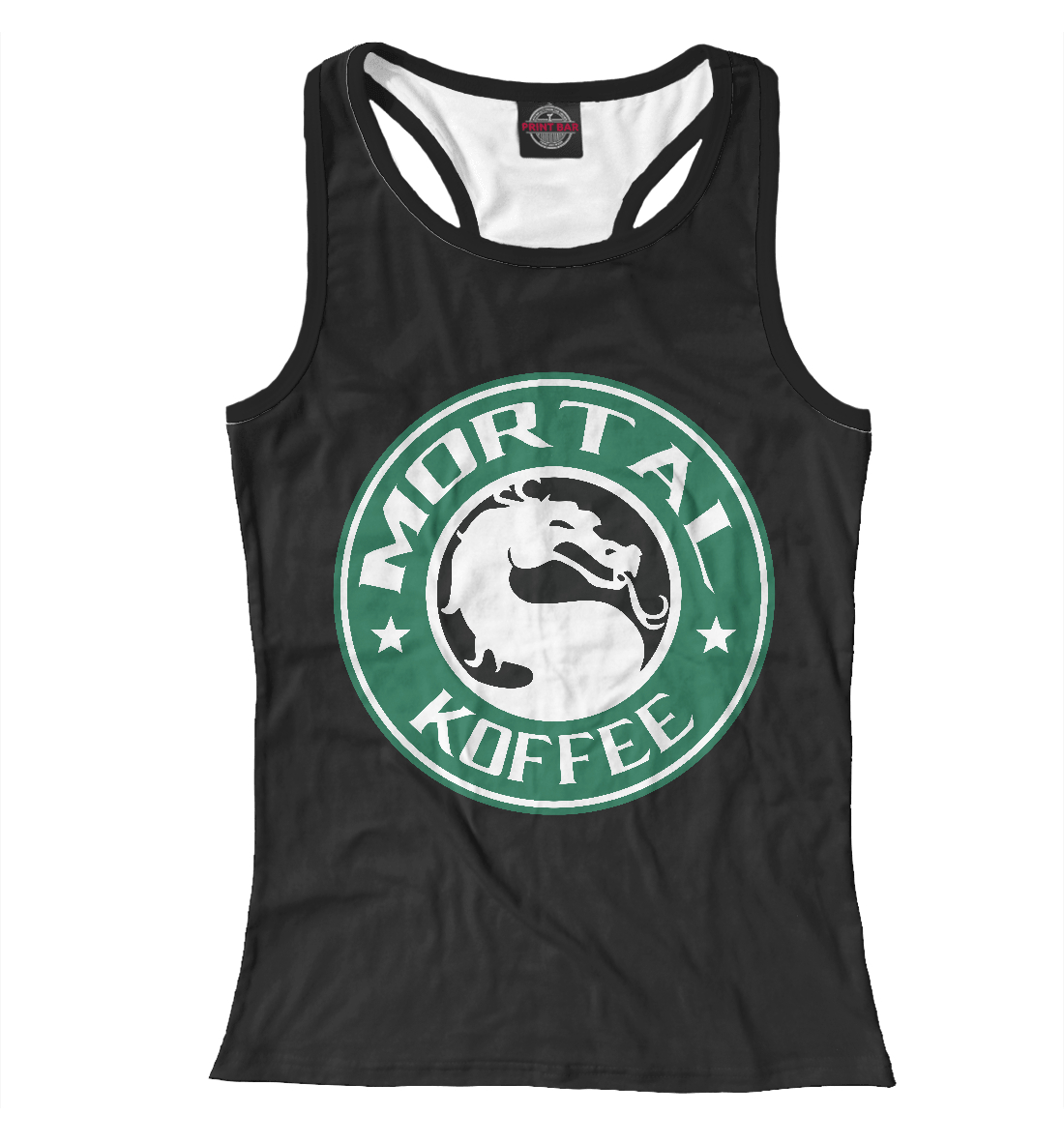 

Mortal Koffee