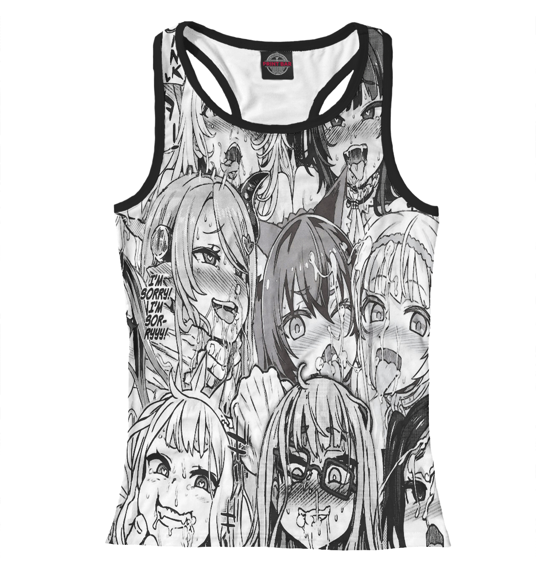 

Ahegao | Ахэгао