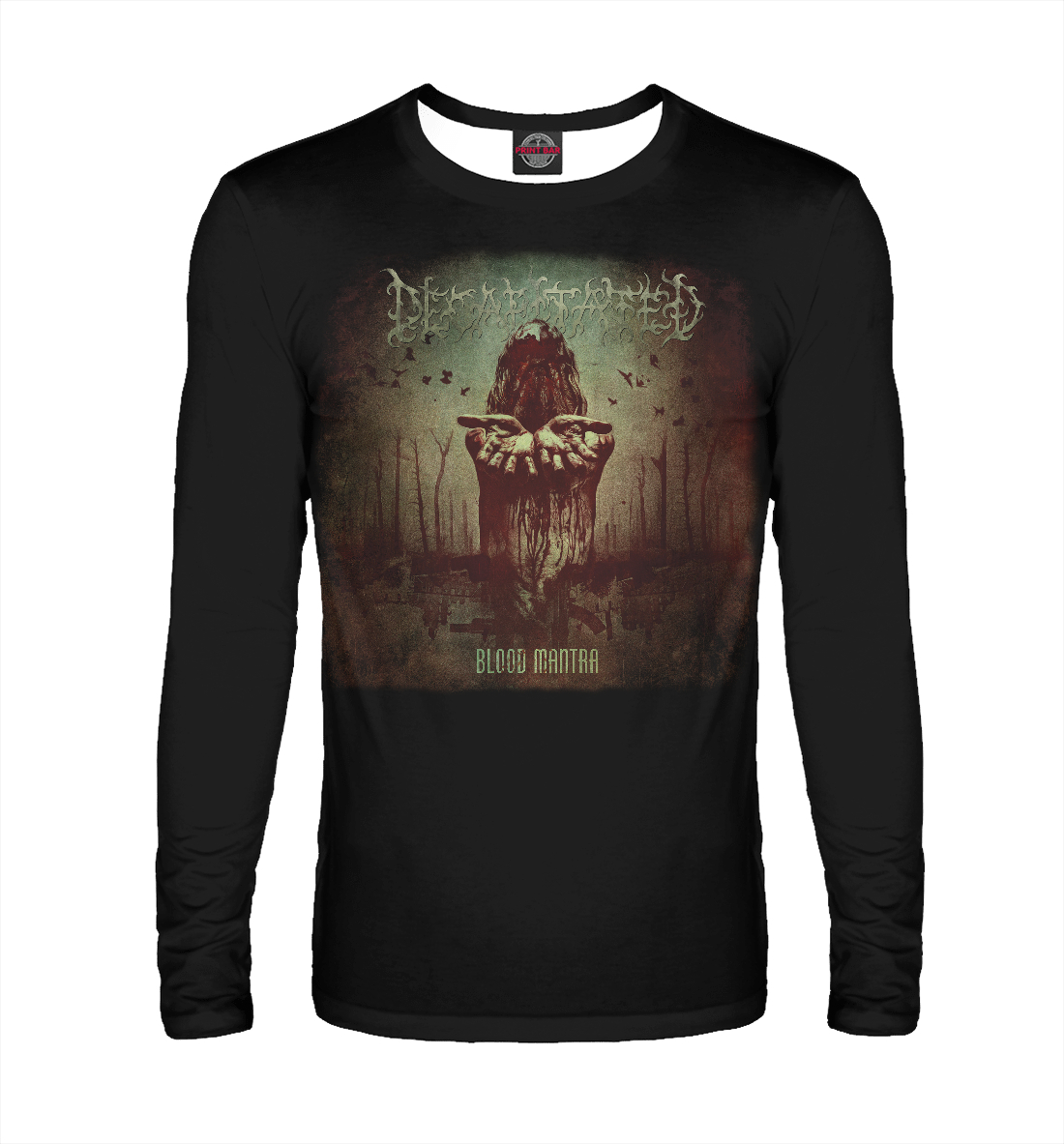 

Decapitated