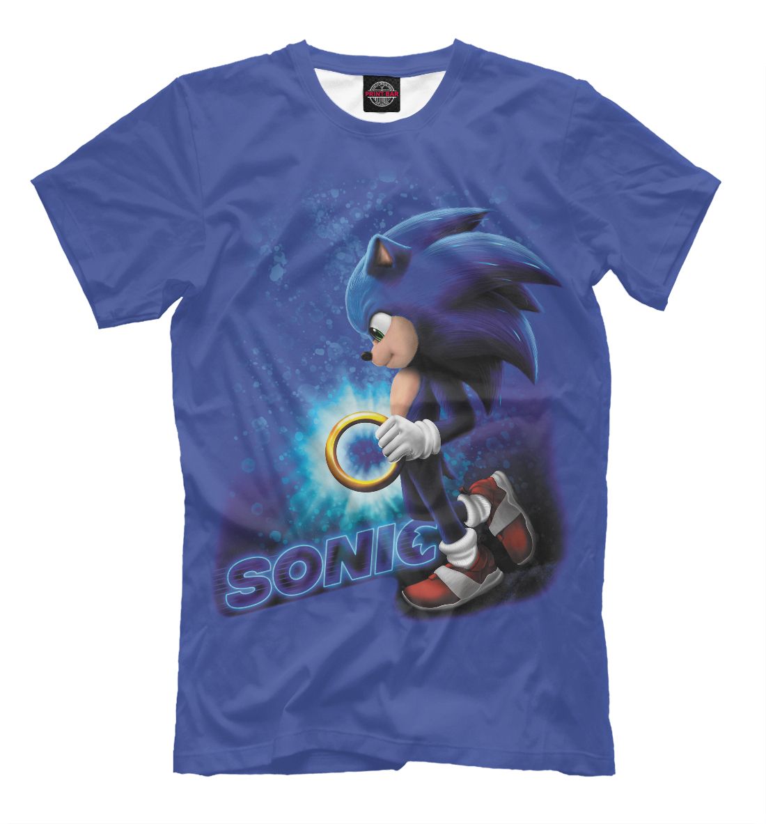 

Sonic