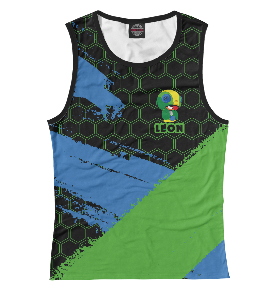 

Brawl Stars Leon / Леон