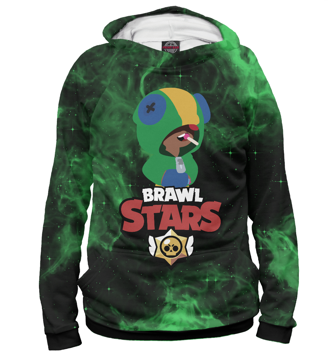 

Brawl Stars:Leon