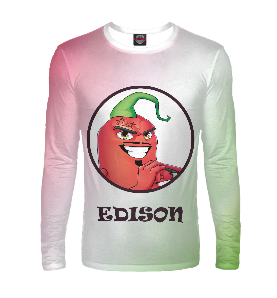 

Эдисон Перец / Edison