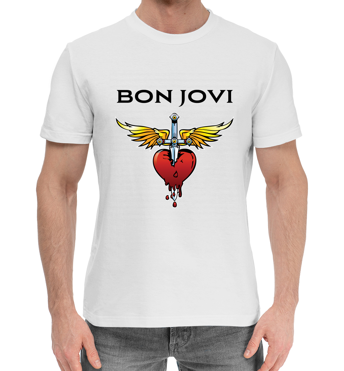 

Bon Jovi