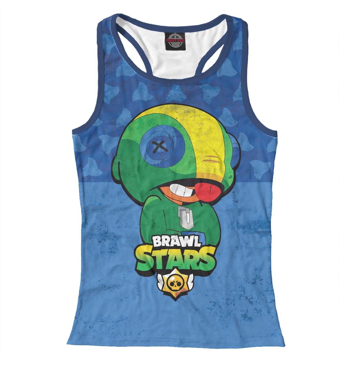 

Leon Grunge - Brawl Stars