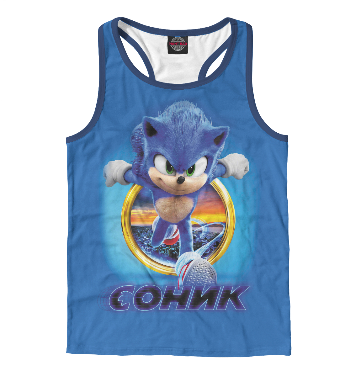 

Sonic