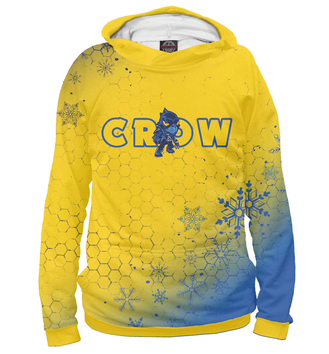 

Brawl Stars Crow - Snow