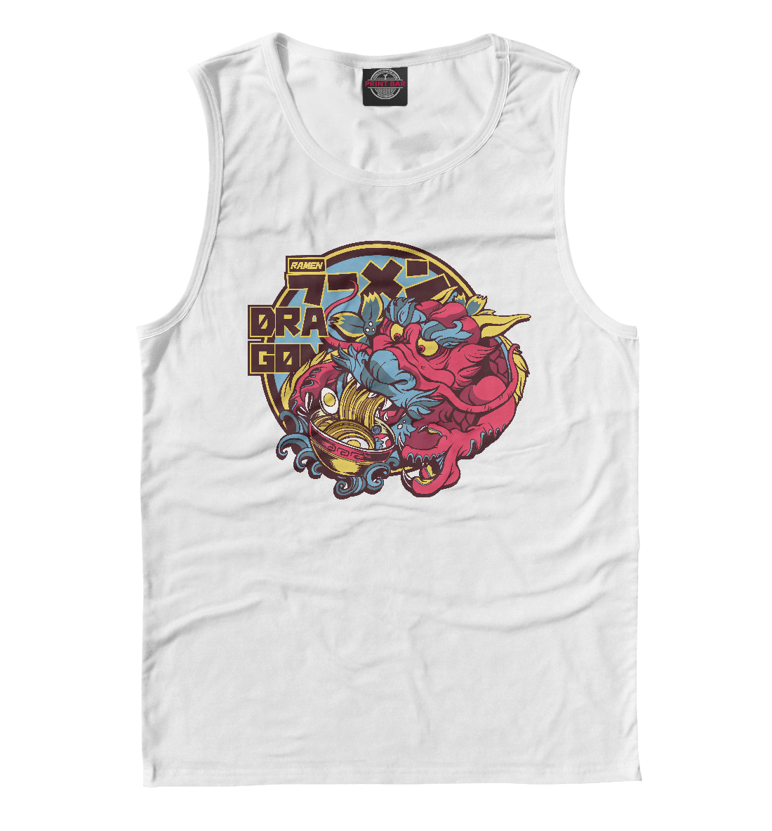 

Dragon ramen
