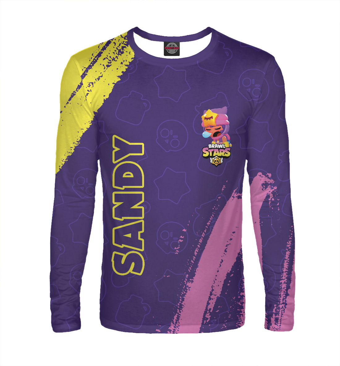 

Brawl Stars Sandy / Сэнди