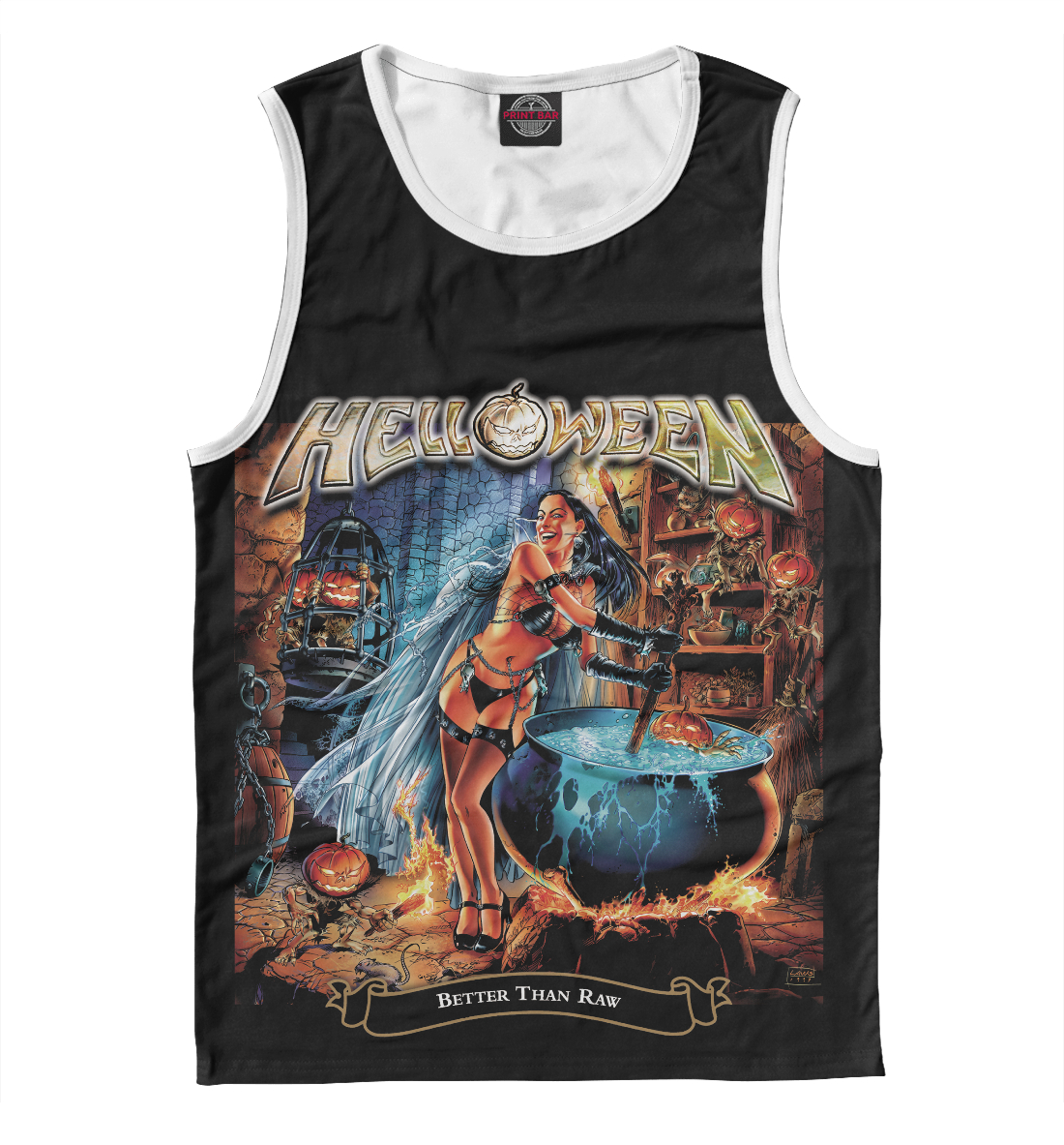 

Helloween