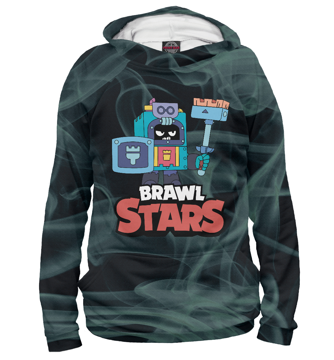 

Эш Ash Brawl Stars