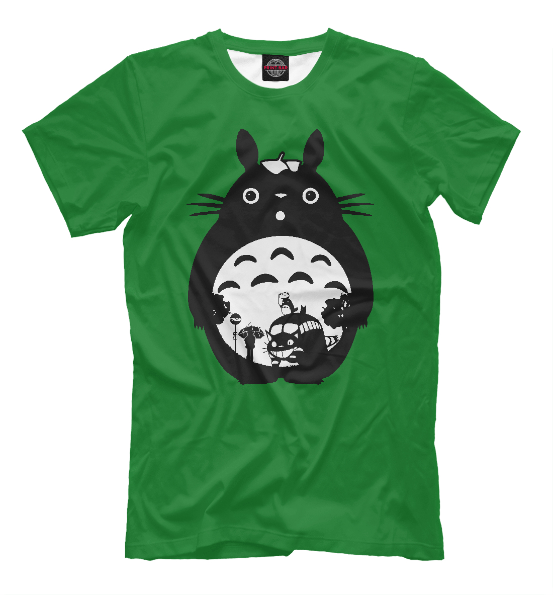 

Totoro