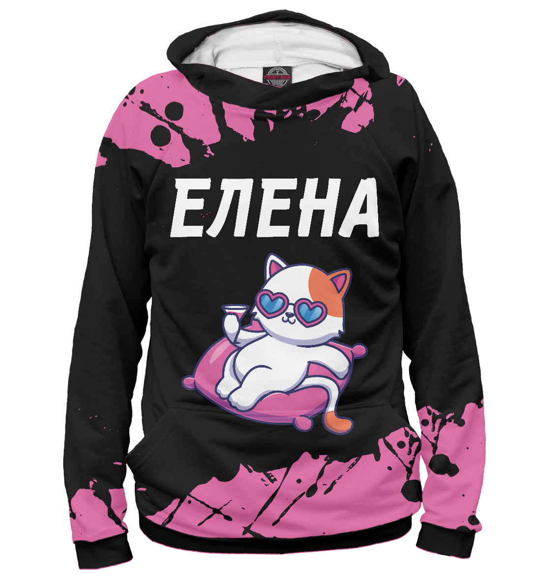 

Елена - Кошечка