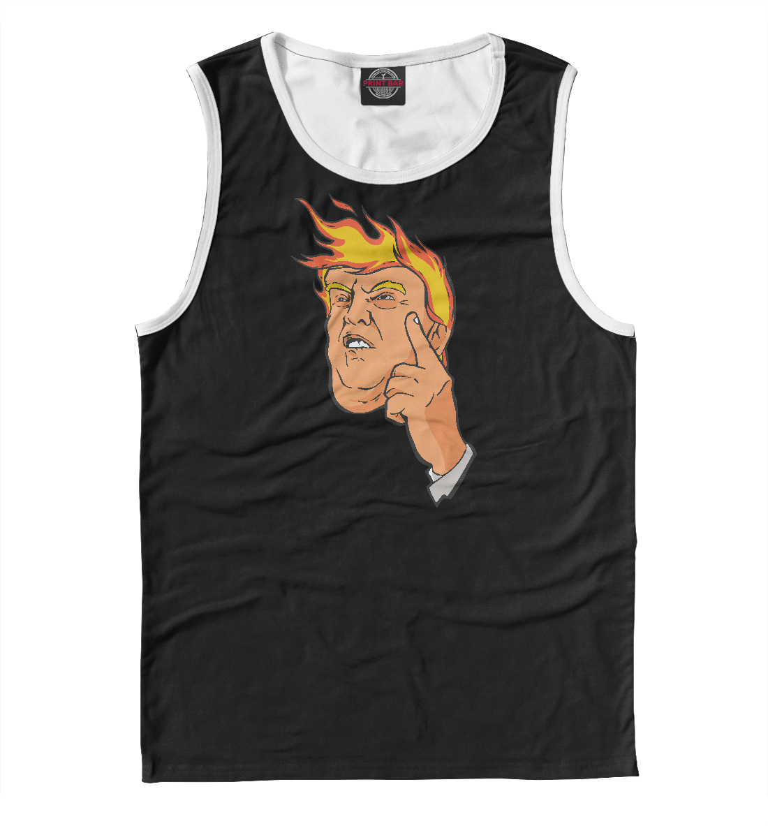 

Trump fire