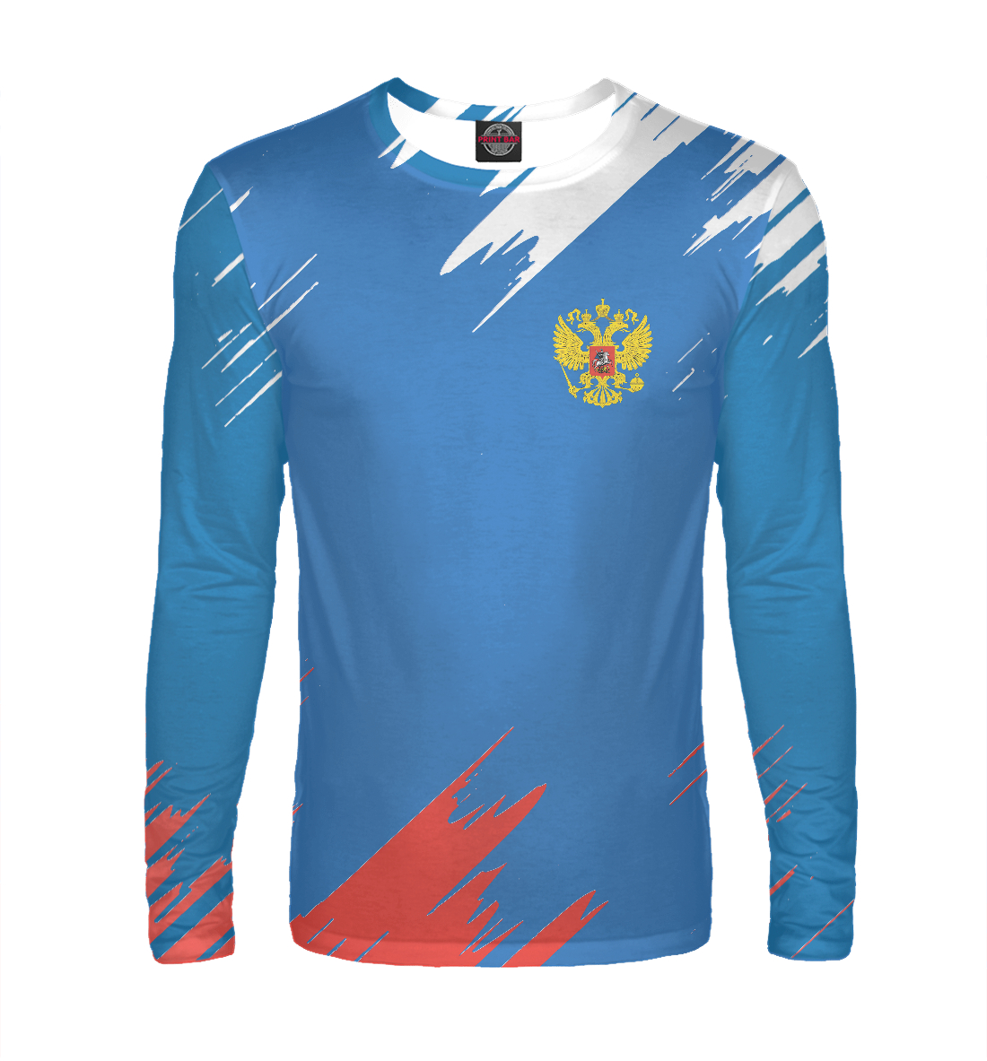 

Флаг и герб России