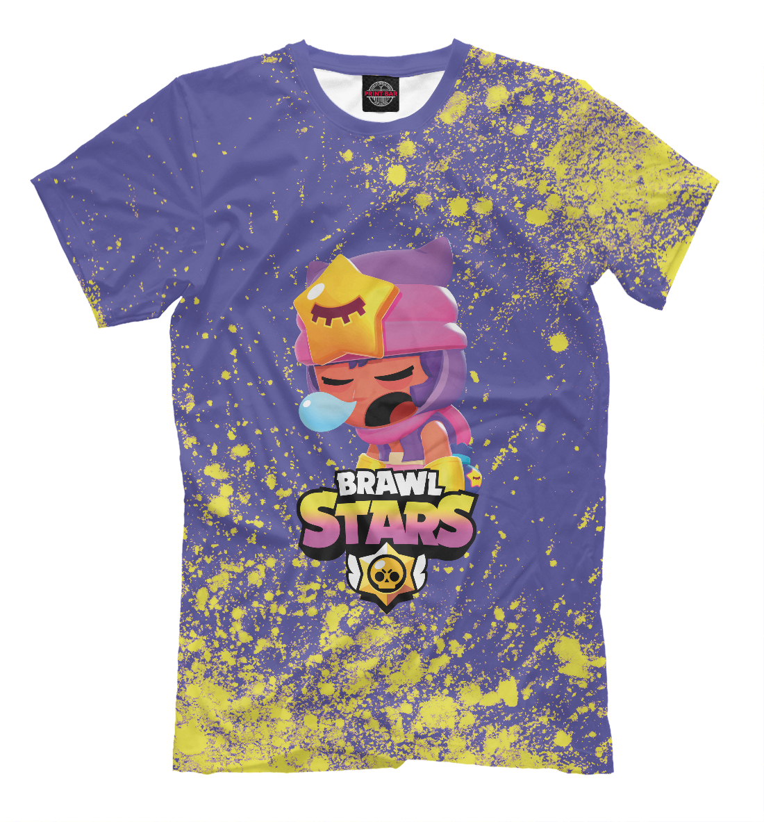 

Brawl Stars Sandy