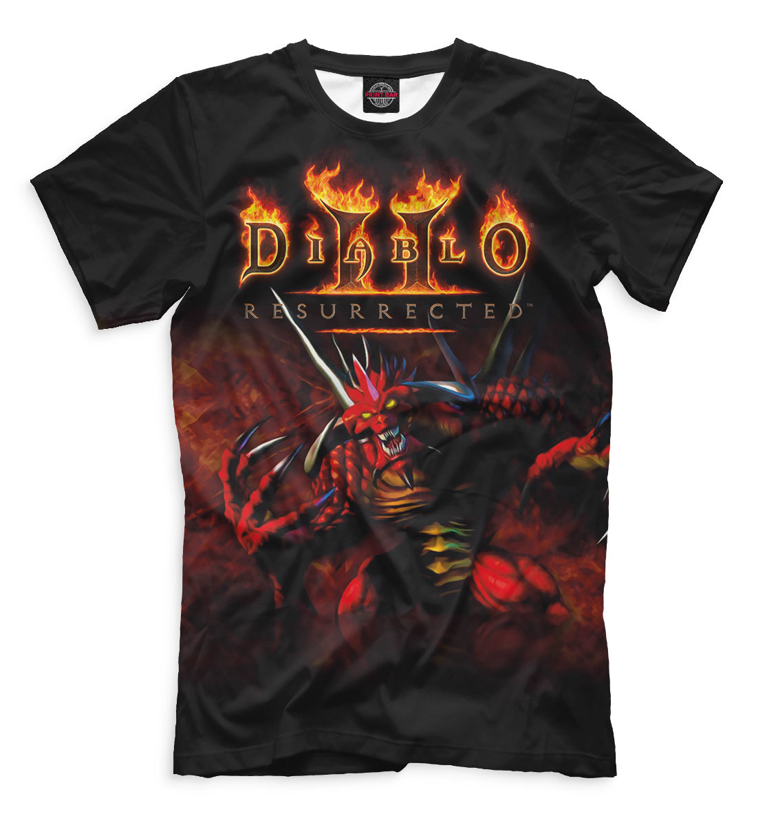 

Diablo II: Resurrected