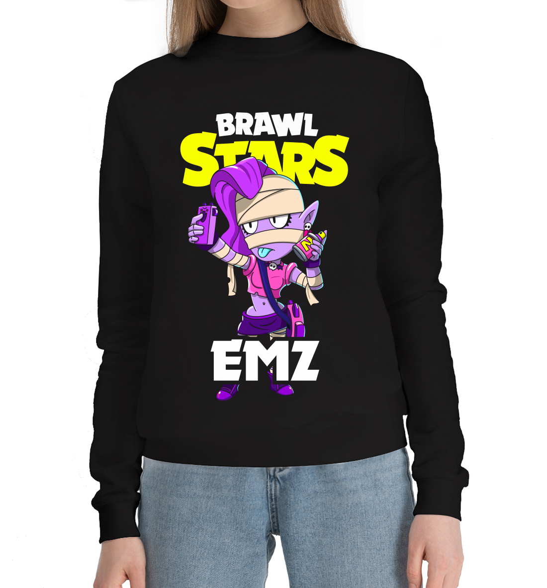 

Brawl Stars, Emz