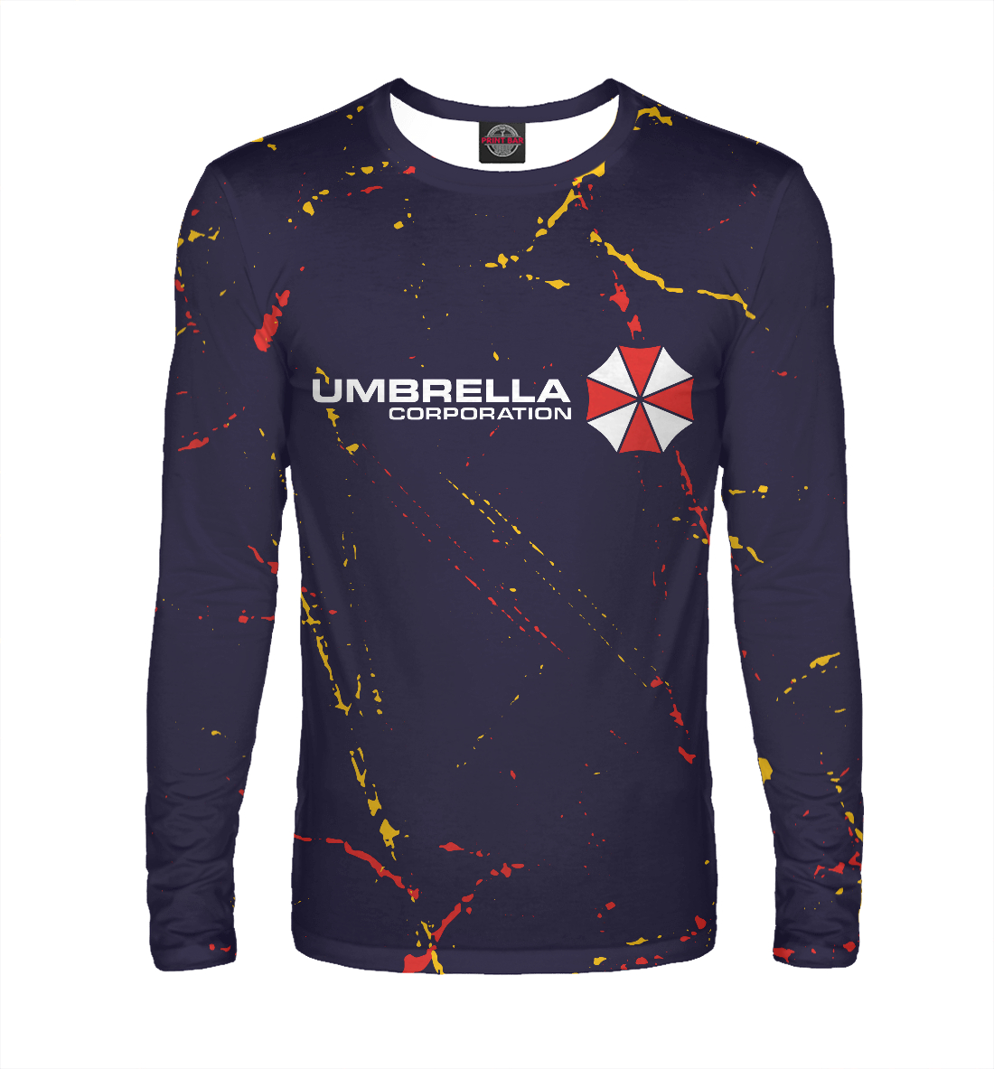 

Umbrella Corp / Амбрелла