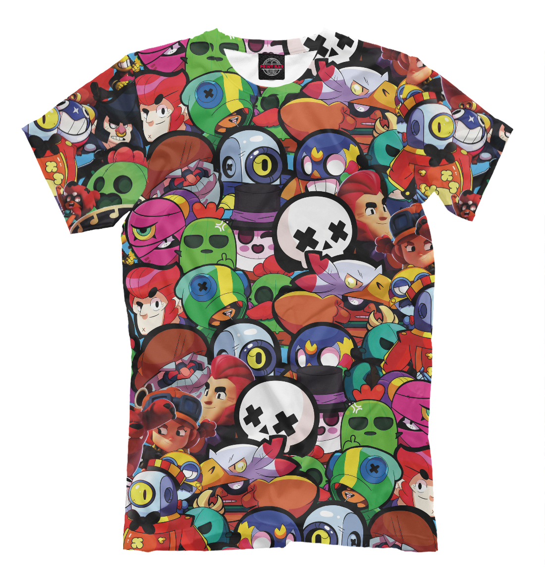 

Brawl Stars all Brawlers
