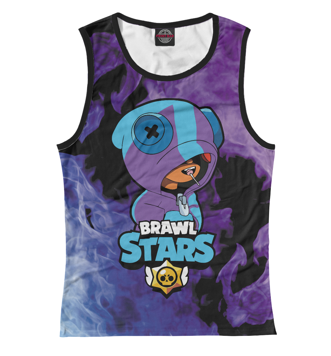 

Brawl Stars LEON