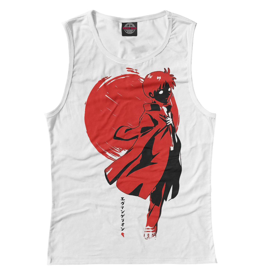 

Neon Genesis Evangelion