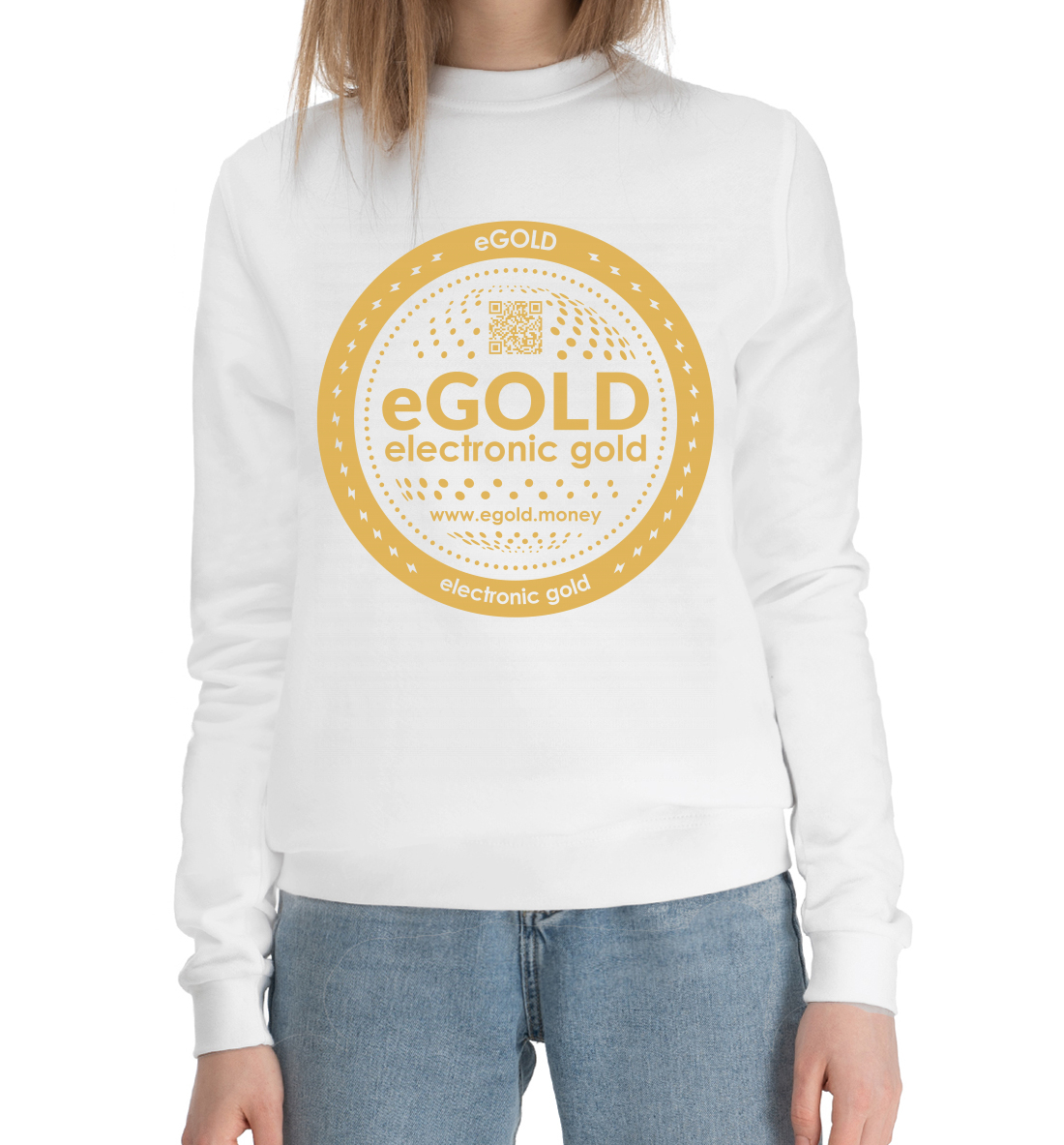 

Coin white code eGOLD