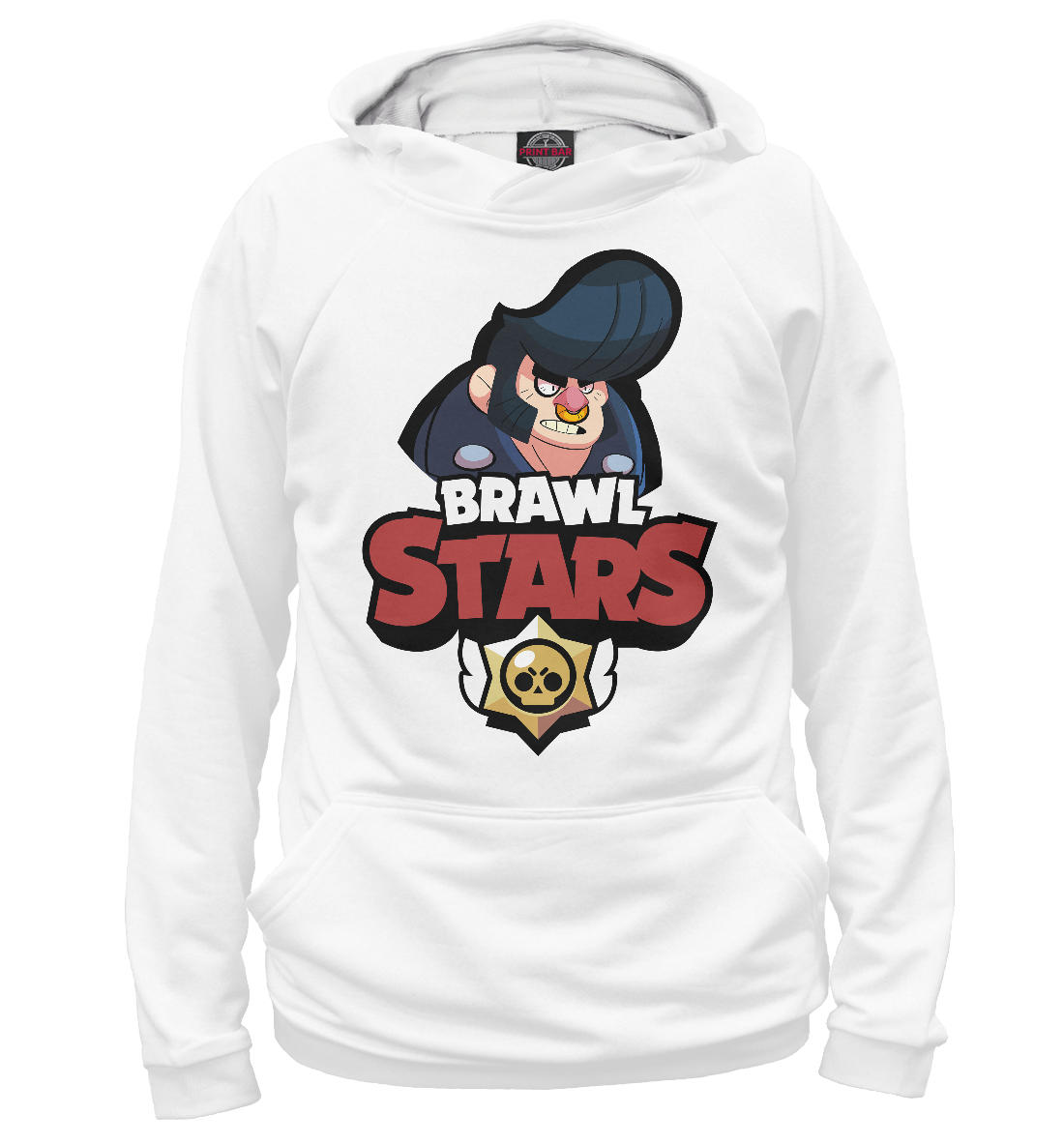 

Brawl Stars Bull