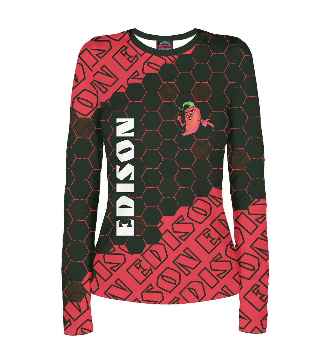 

Эдисон Перец / Edison