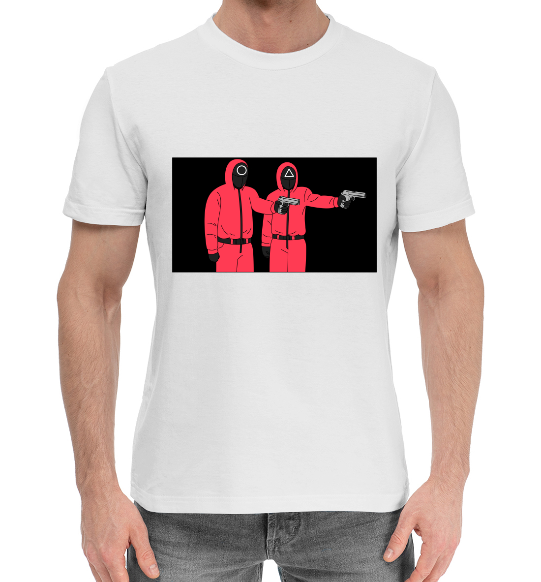 

Игра в кальмара