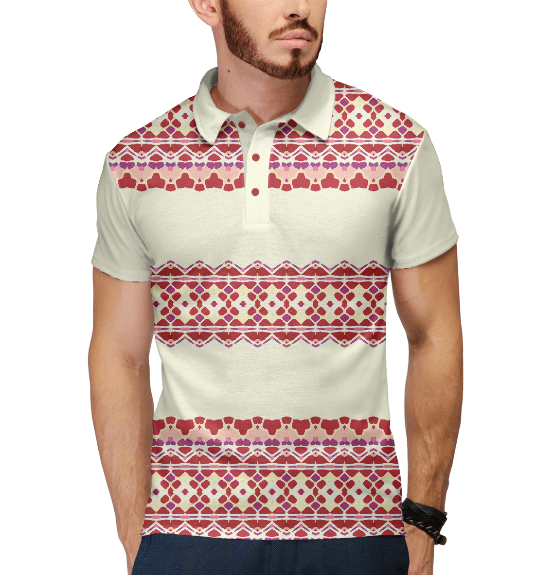 

Красный Узор