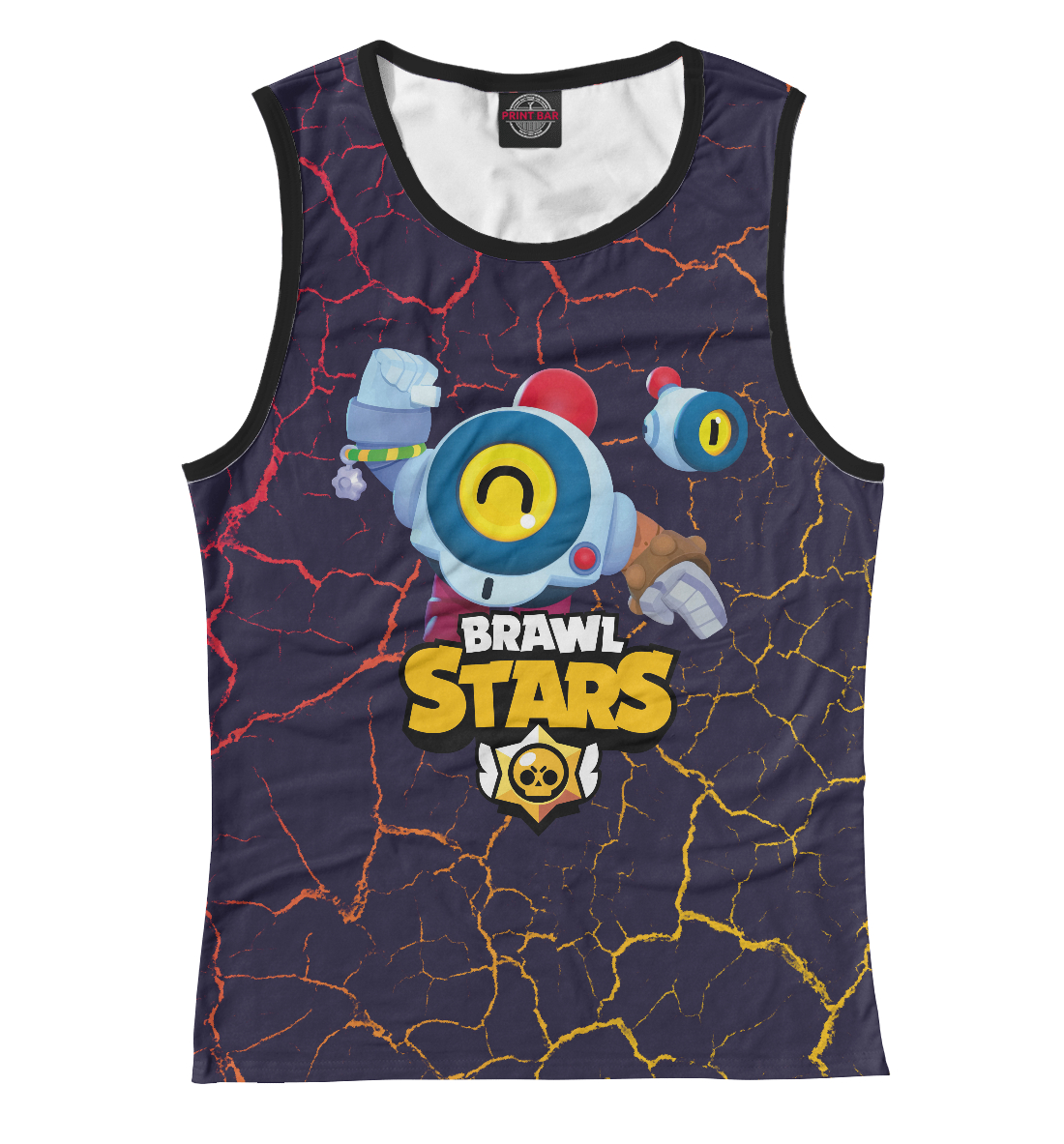 

Brawl Stars Nani