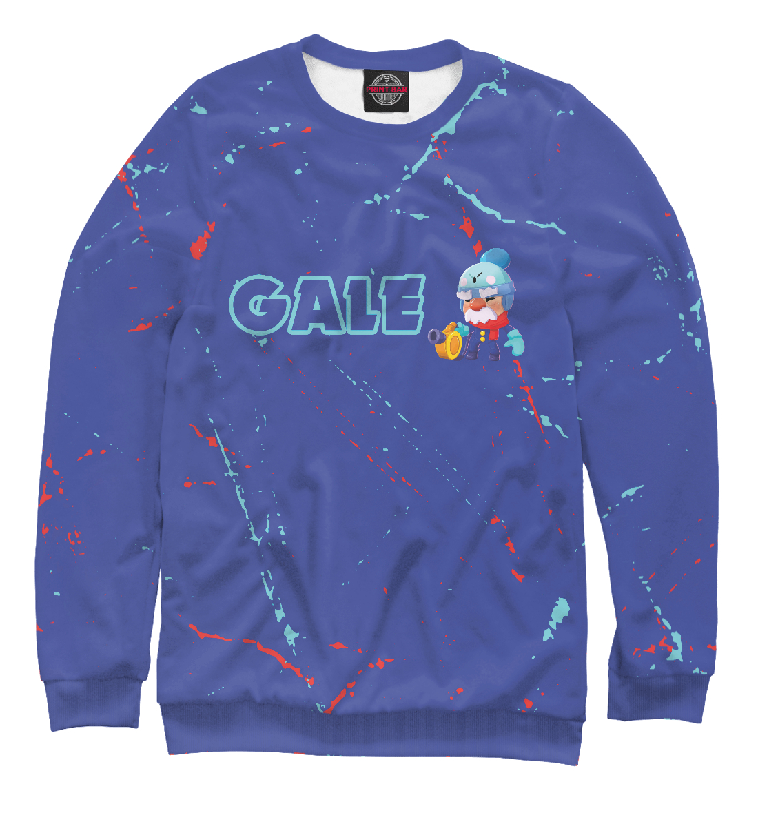 

Brawl Stars Gale