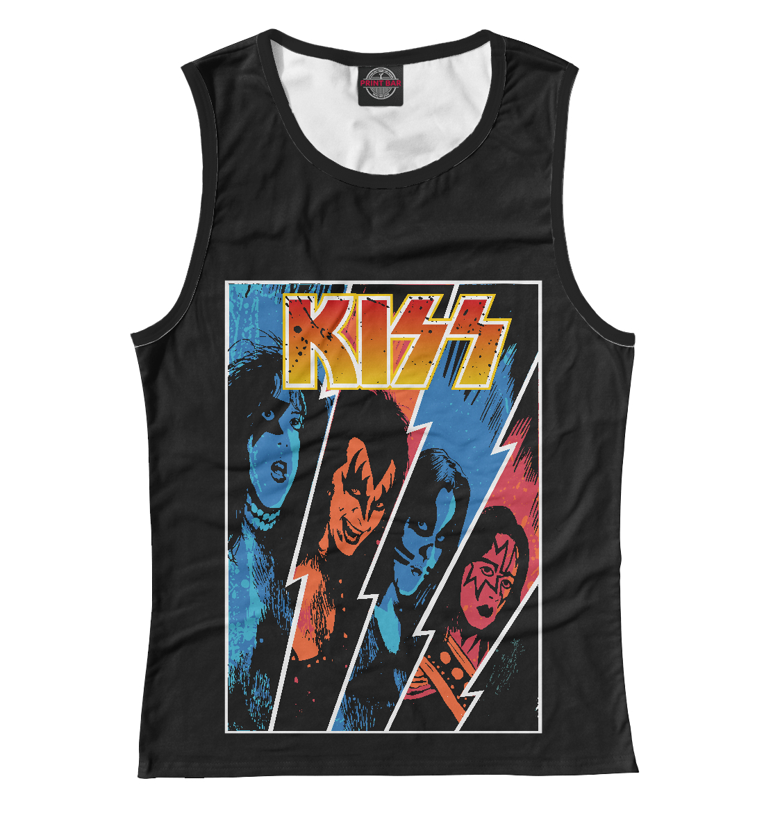 

Kiss
